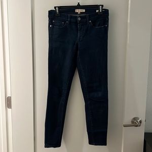 Tory Burch super skinny Jean size 26
